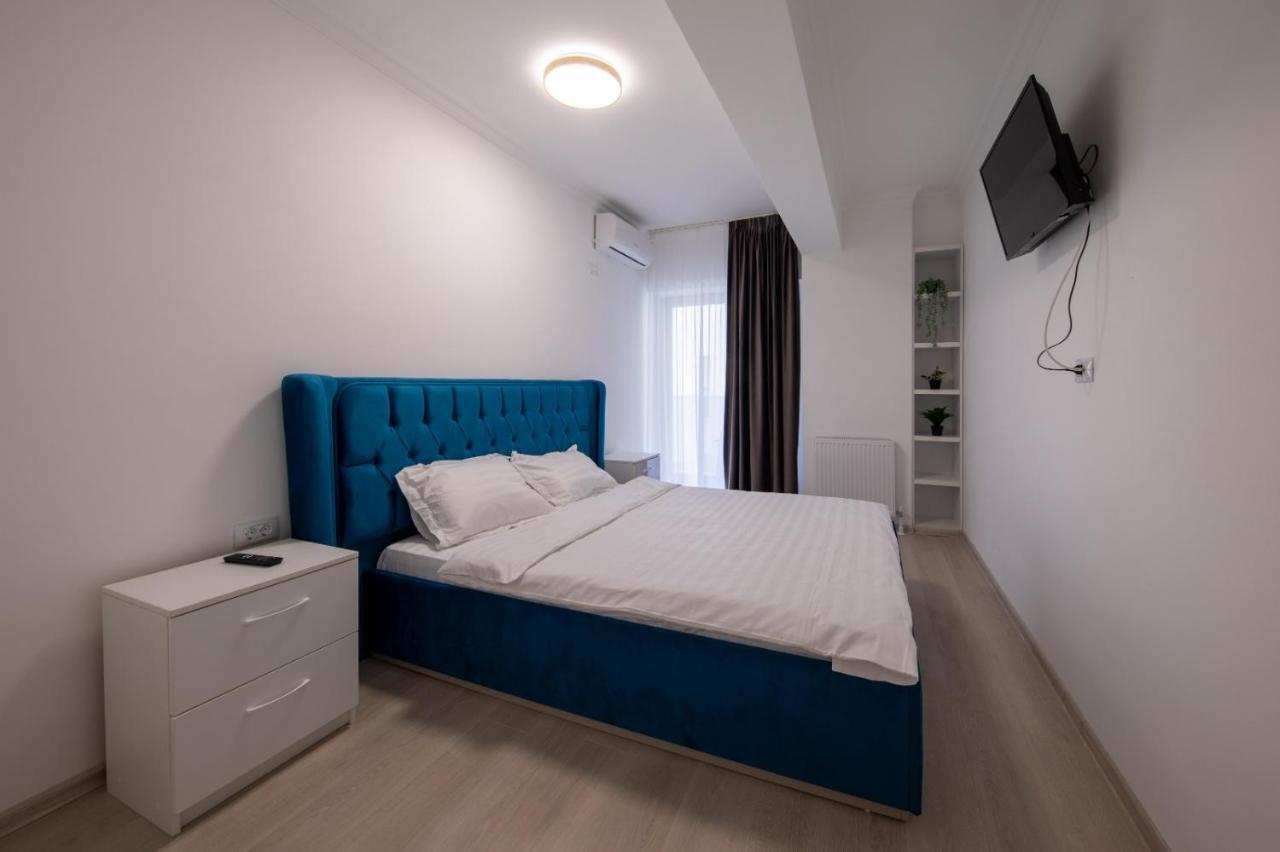 Aurora Apartments Mamaia Exterior foto
